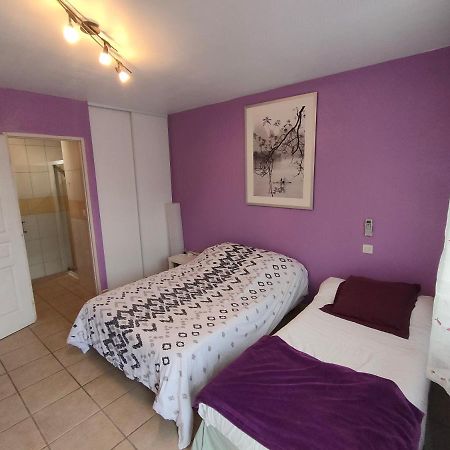 Logis Hotel Le Clos Saint Loup Bram Dış mekan fotoğraf