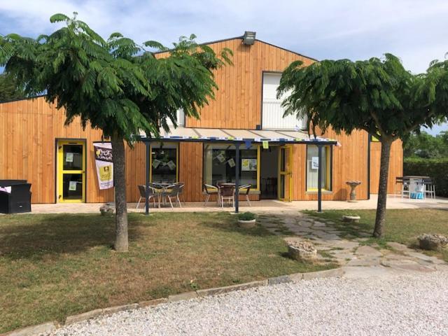 Logis Hotel Le Clos Saint Loup Bram Dış mekan fotoğraf