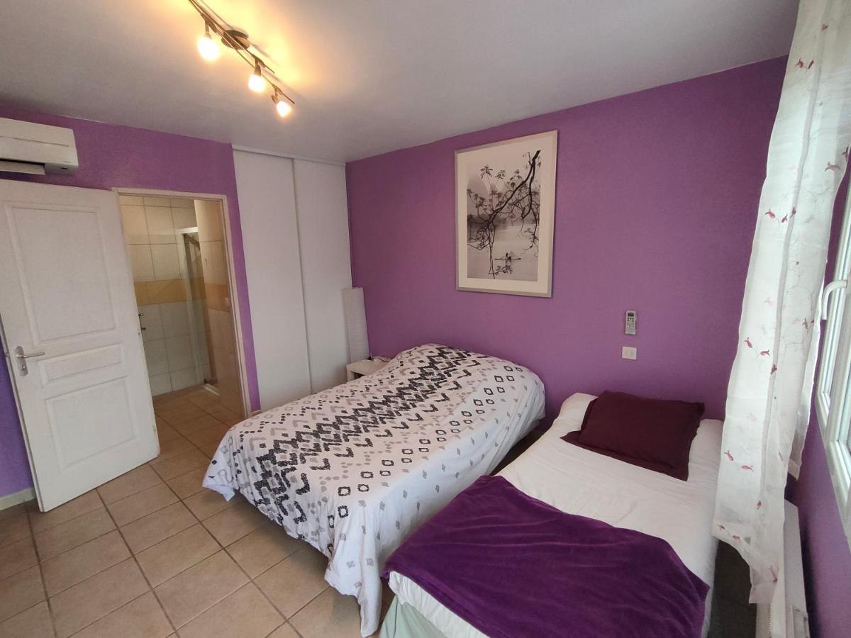 Logis Hotel Le Clos Saint Loup Bram Dış mekan fotoğraf